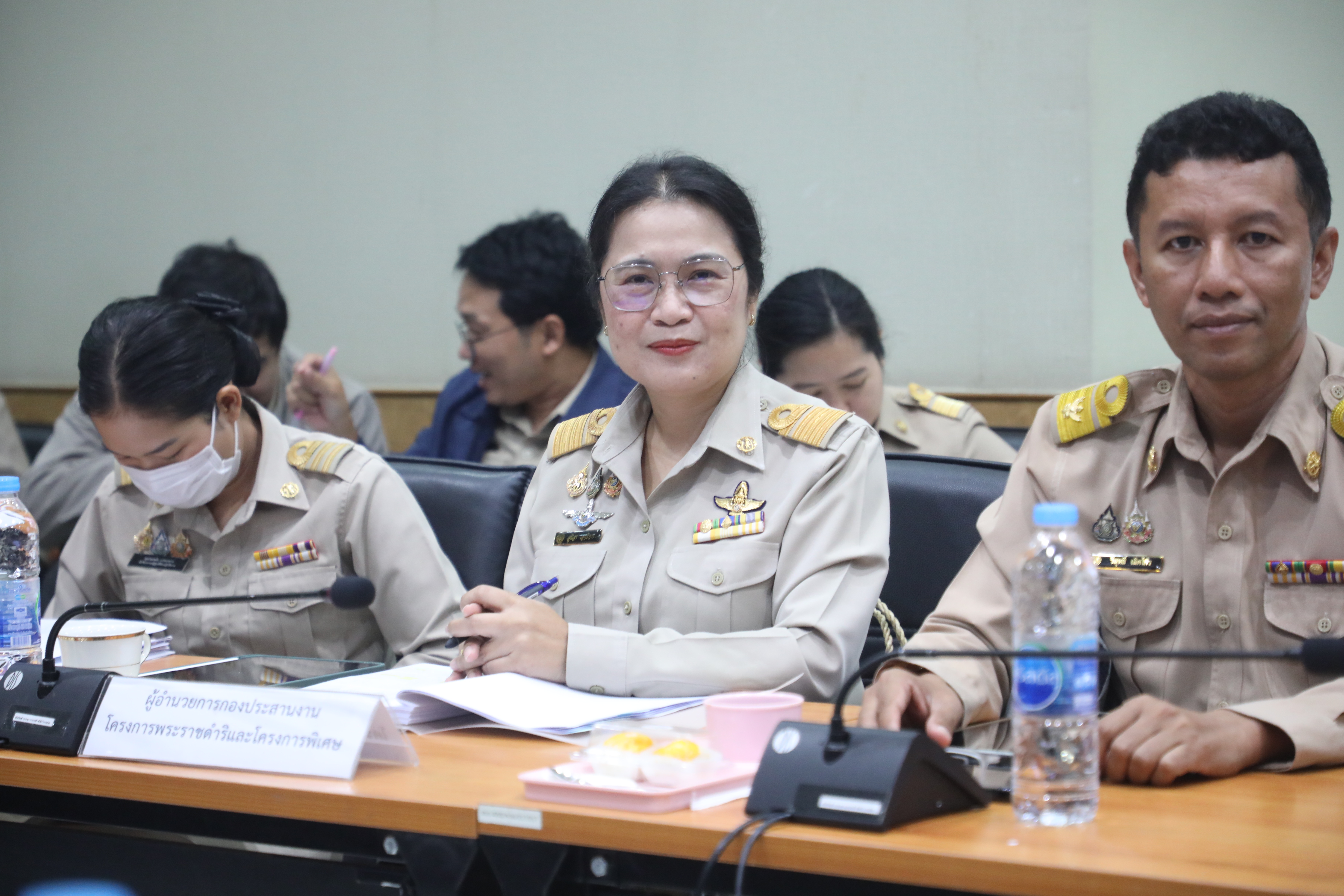 title - ส.ป.ก. เร่งขับเคลื่อนแผนงานปี 70 เดินหน้าจัดที่ดิน-ยกระดับคุณภาพชีวิตเกษตรกร